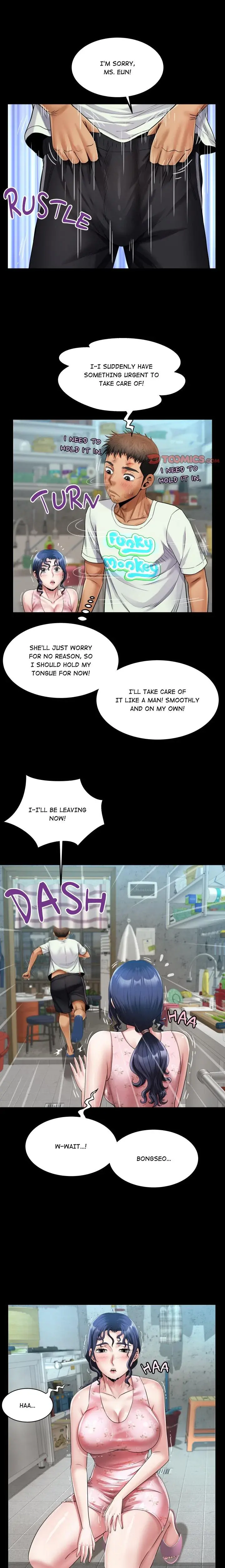 Single Room Episode 20 - Page 6