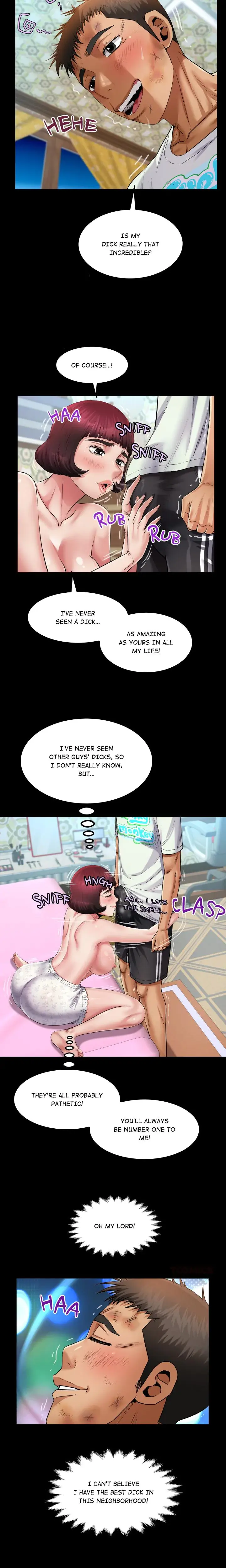 Single Room Episode 21 - Page 8
