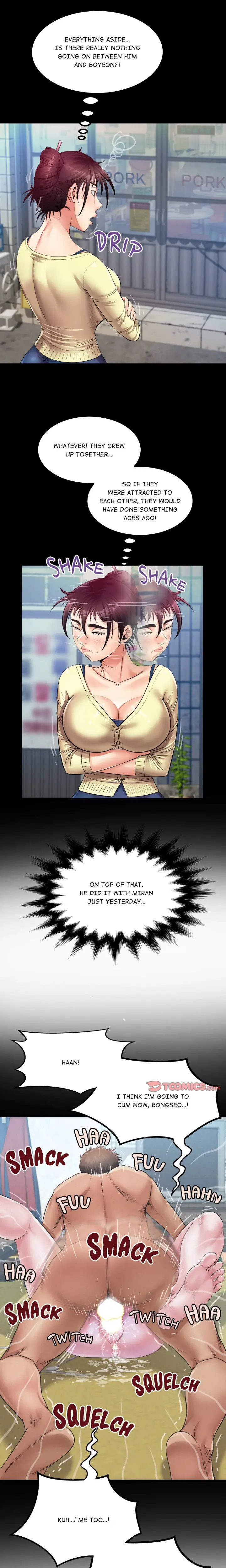 Single Room Episode 27 - Page 14