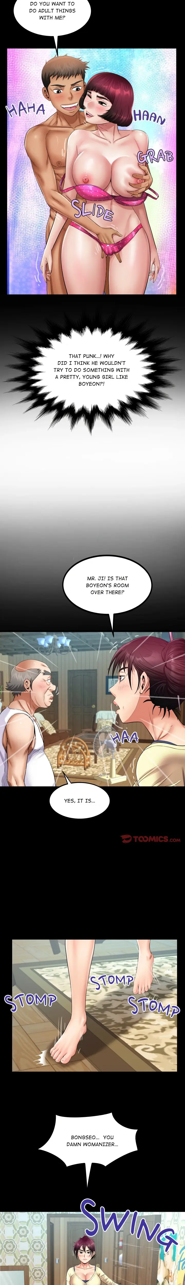 Single Room Episode 27 - Page 9