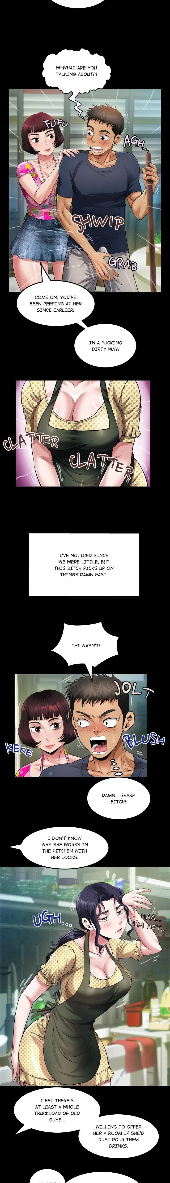 Single Room Episode 3 - Page 12
