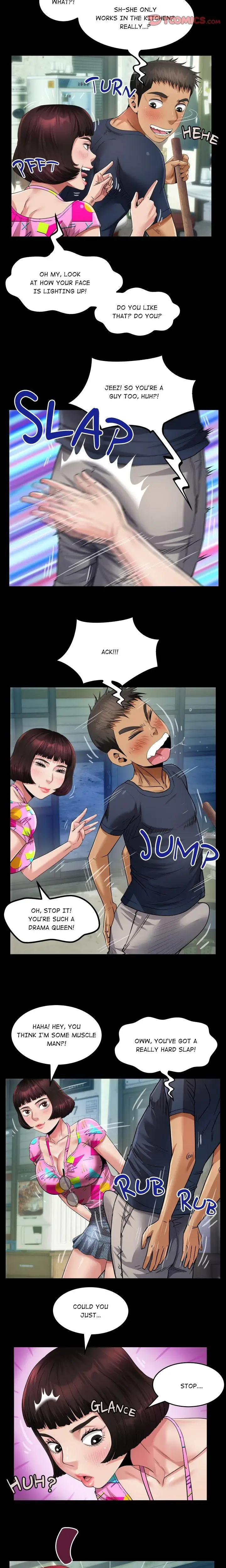 Single Room Episode 3 - Page 13