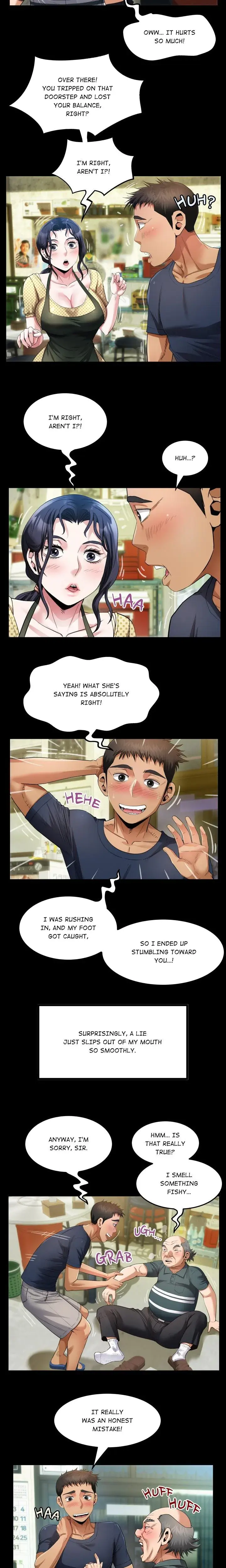 Single Room Episode 3 - Page 3