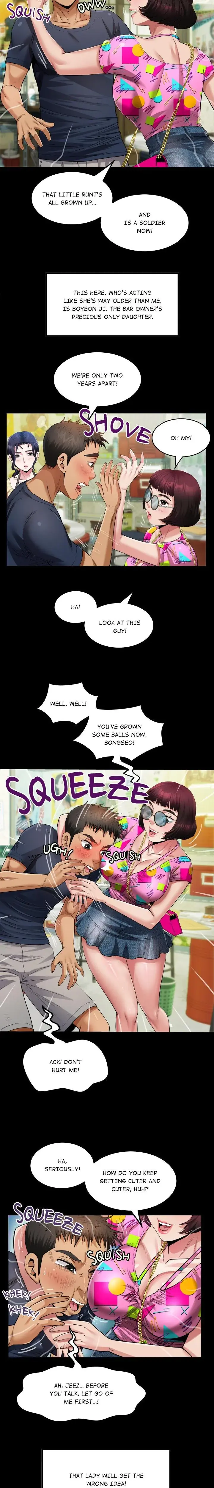 Single Room Episode 3 - Page 6