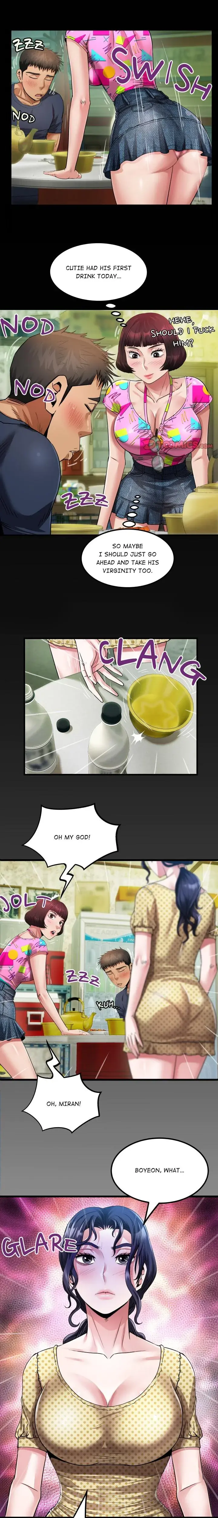 Single Room Episode 4 - Page 1