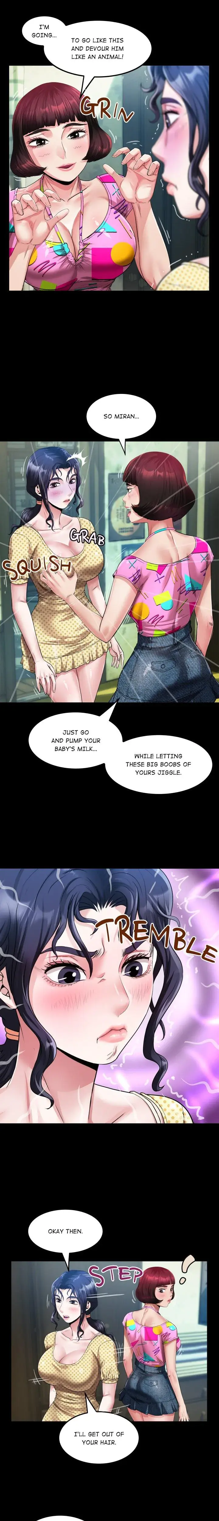 Single Room Episode 4 - Page 8