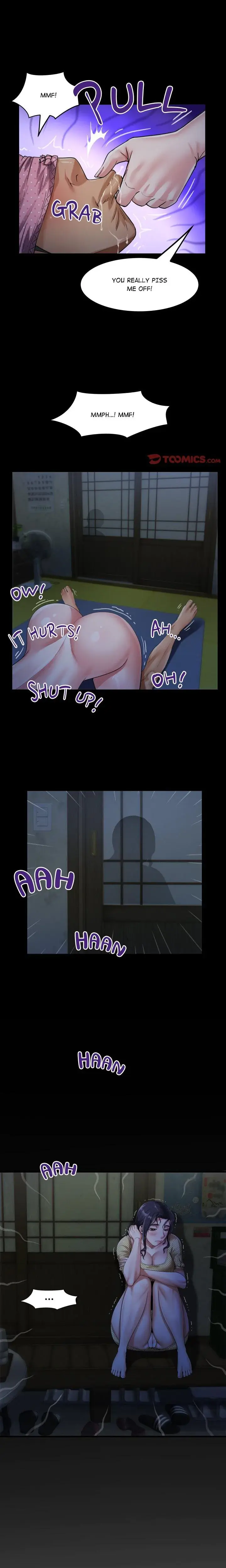 Single Room Episode 6 - Page 1