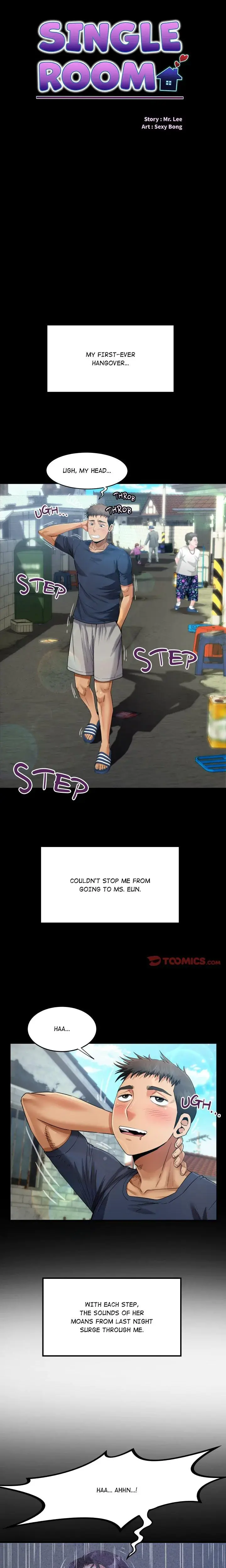 Single Room Episode 6 - Page 4