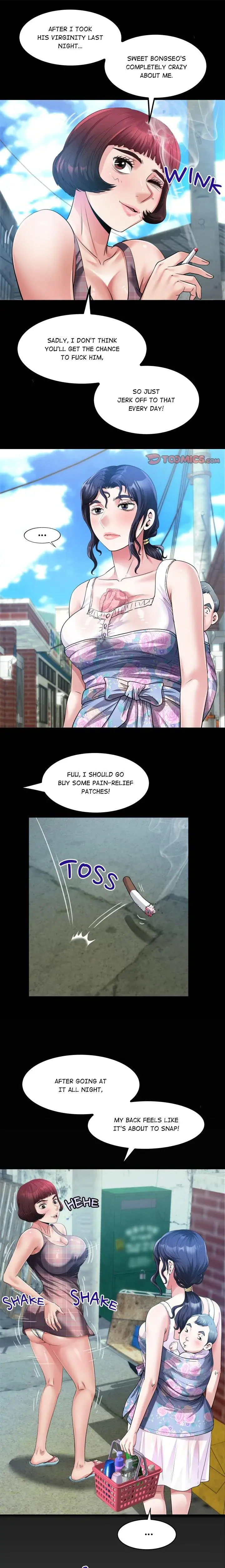 Single Room Episode 7 - Page 1