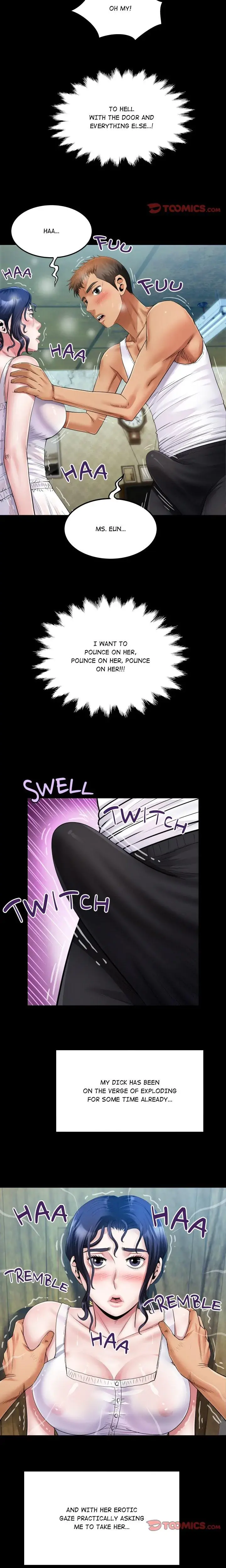 Single Room Episode 7 - Page 7