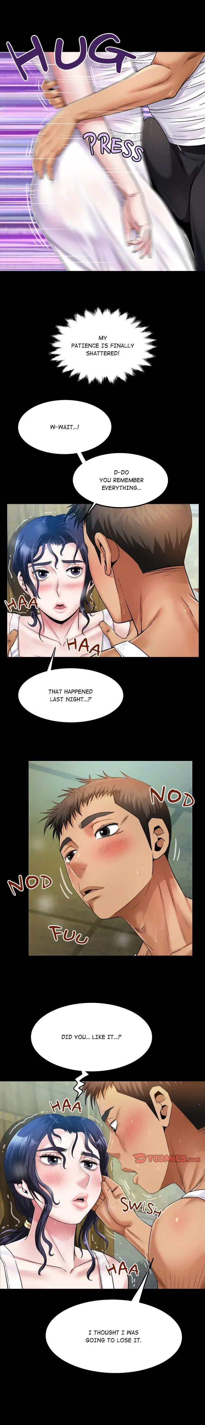 Single Room Episode 7 - Page 8