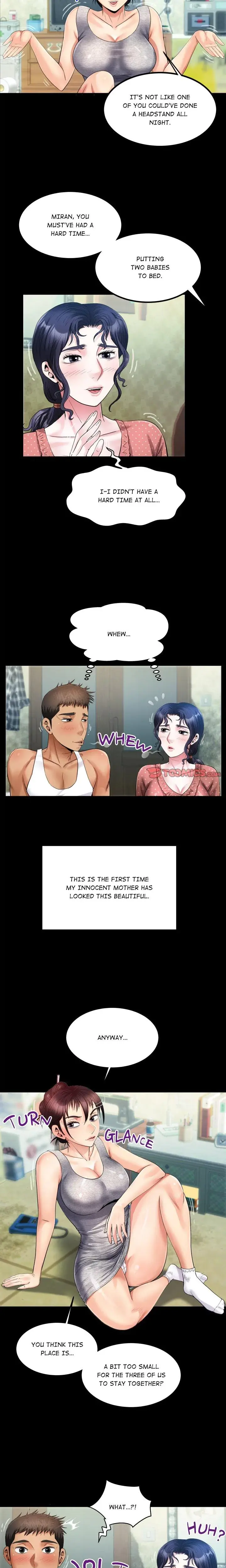Single Room Episode 8 - Page 10