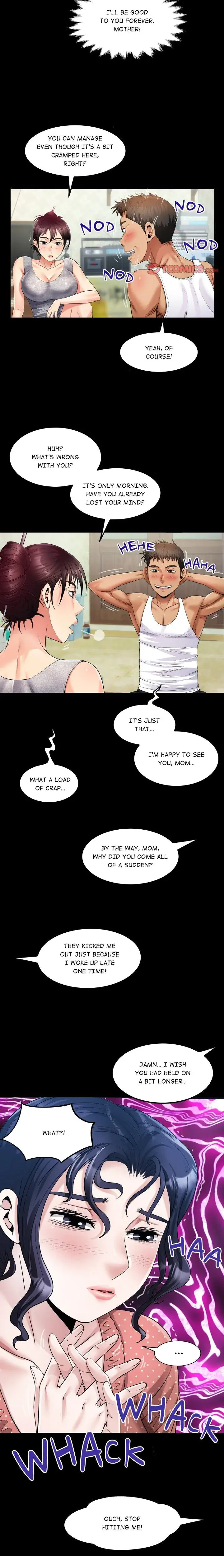 Single Room Episode 8 - Page 12