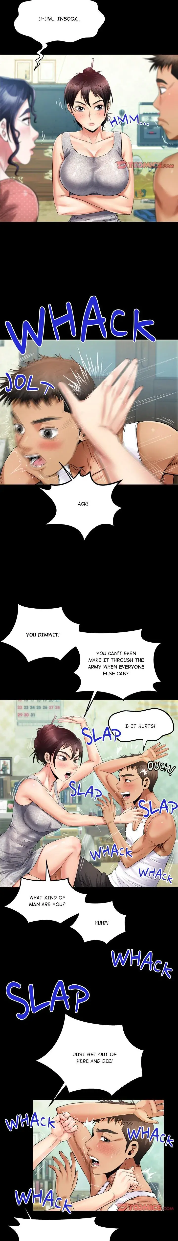 Single Room Episode 8 - Page 7