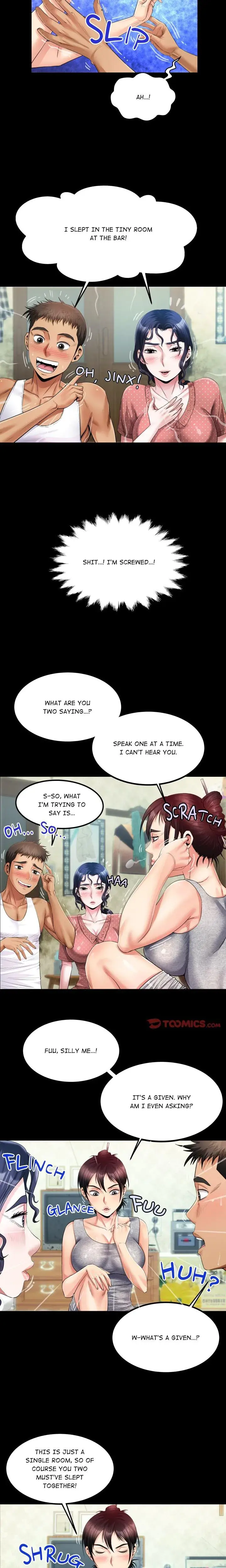 Single Room Episode 8 - Page 9