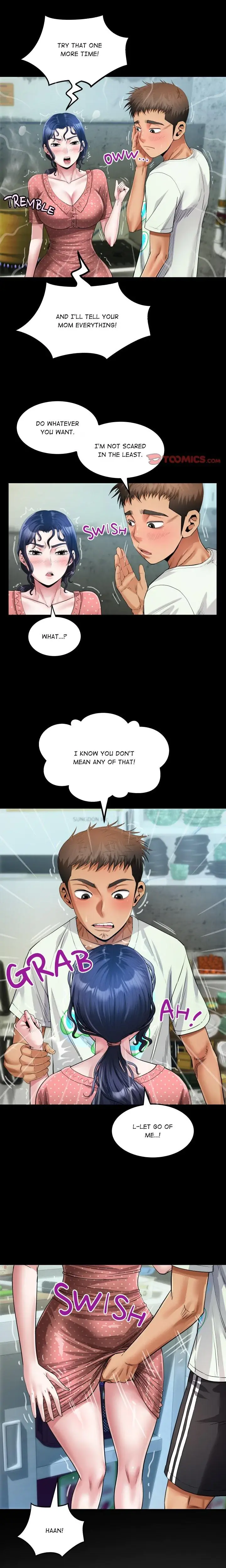 Single Room Episode 9 - Page 1