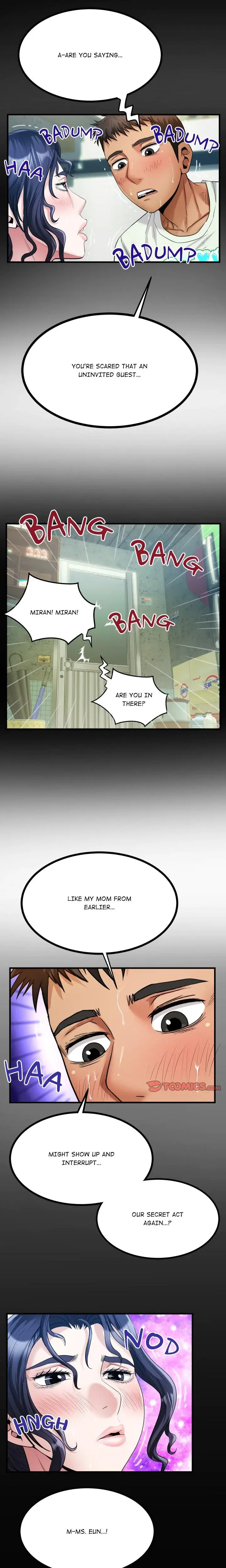 Single Room Episode 9 - Page 14