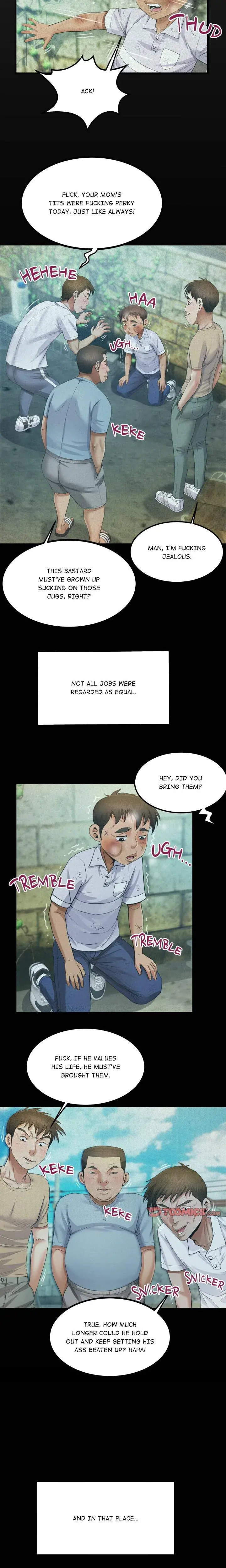 Single Room Episode 9 - Page 3