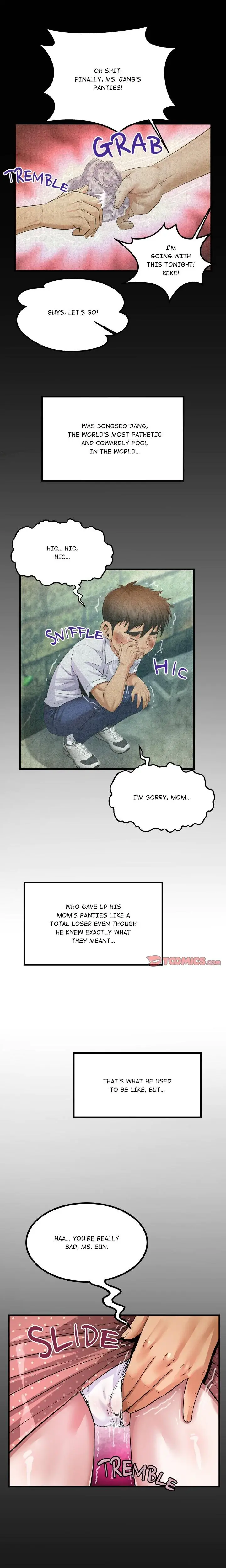 Single Room Episode 9 - Page 4
