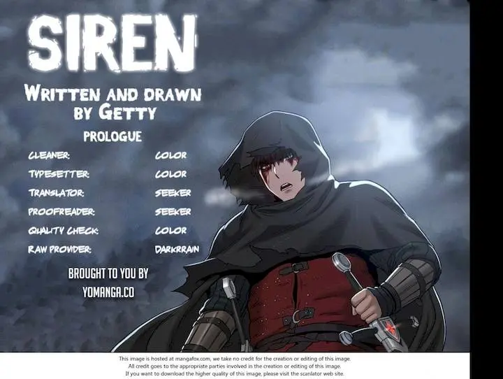 Siren (Getty) Episode 0 - Page 3