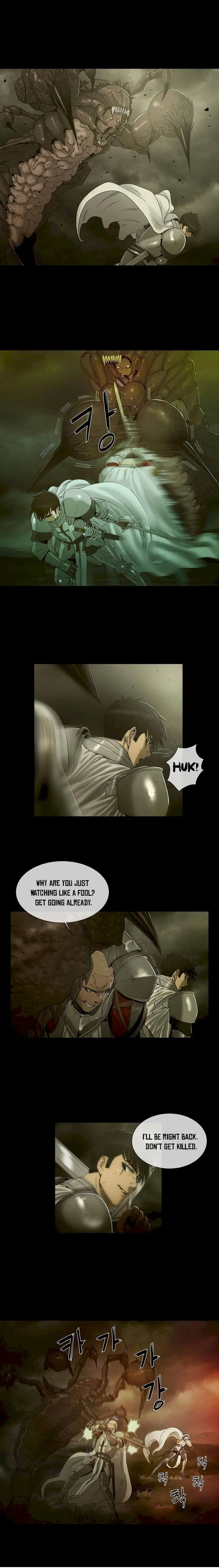 Siren (Getty) Episode 0 - Page 6