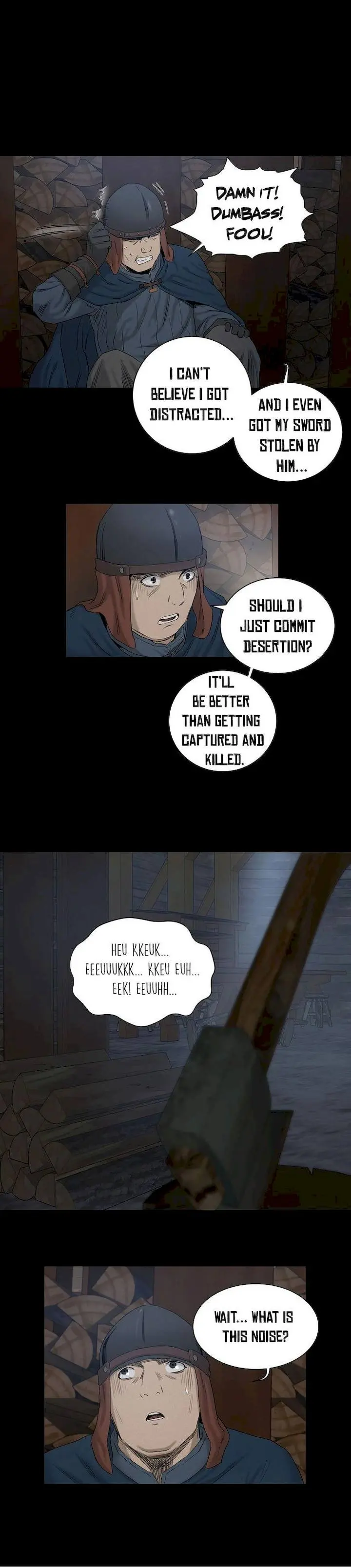 Siren (Getty) Episode 13 - Page 19
