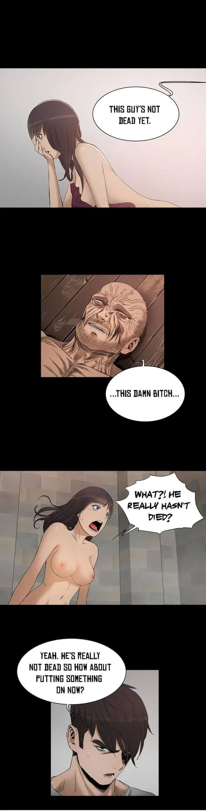 Siren (Getty) Episode 13 - Page 9