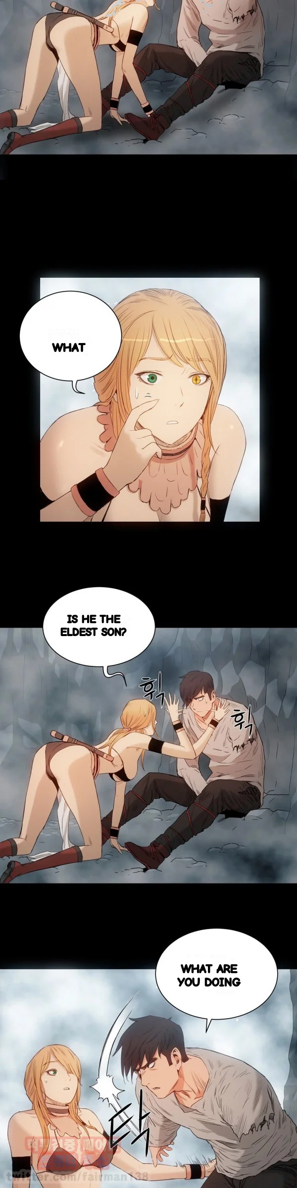 Siren (Getty) Episode 21 - Page 10