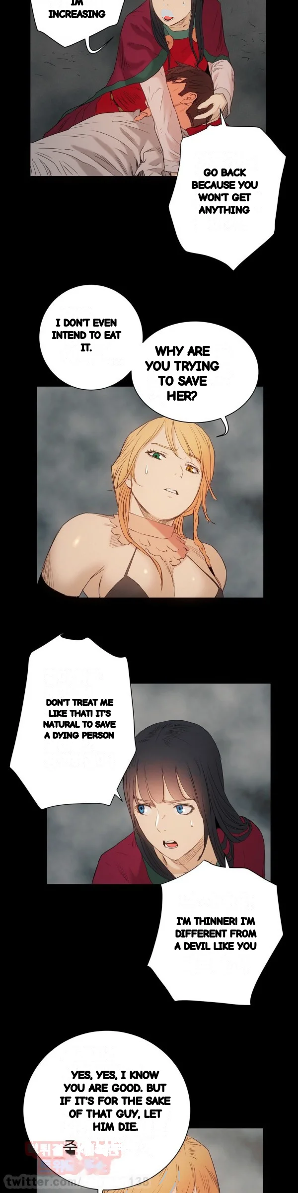 Siren (Getty) Episode 21 - Page 18