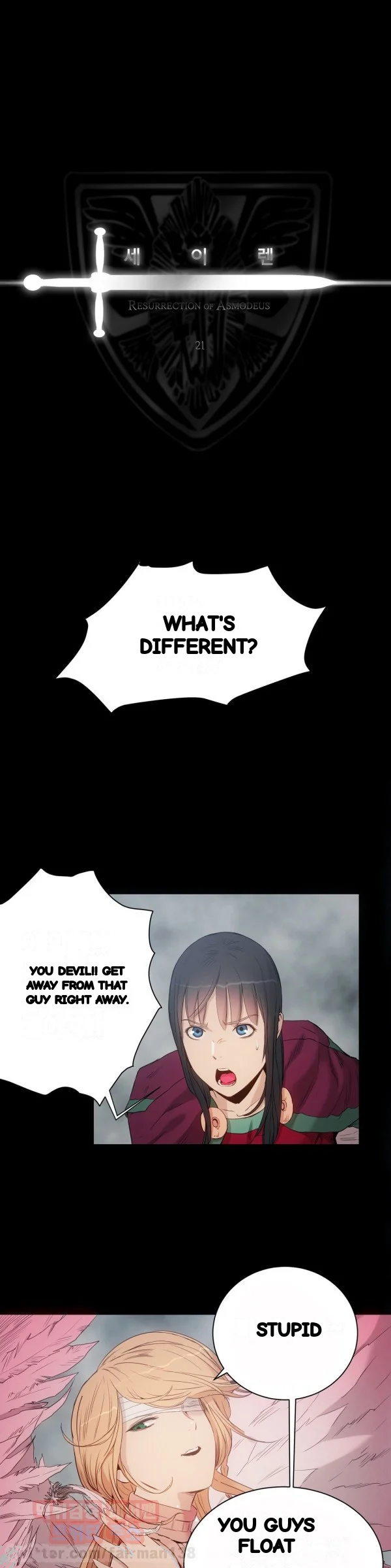 Siren (Getty) Episode 21 - Page 2