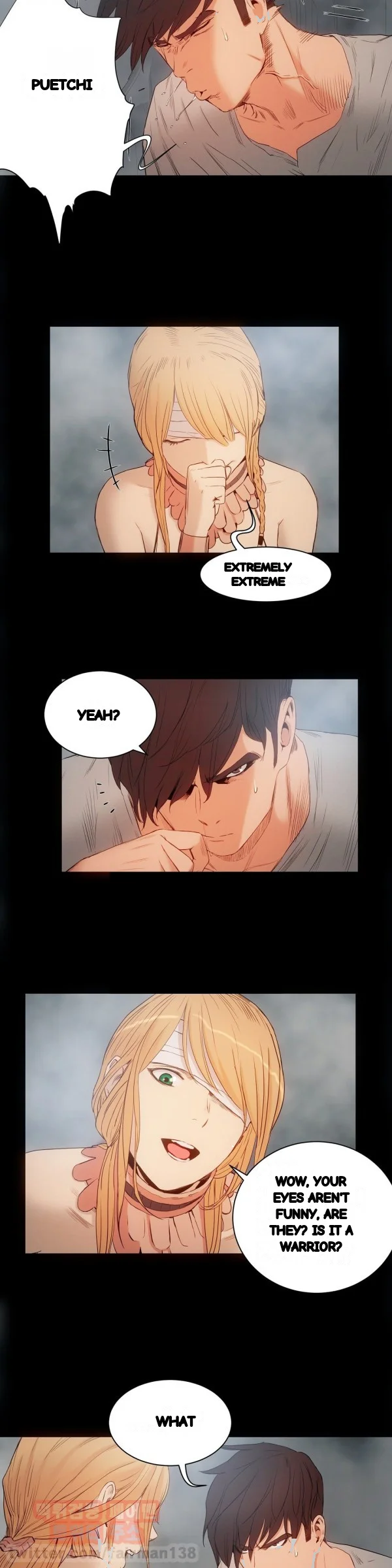 Siren (Getty) Episode 21 - Page 7