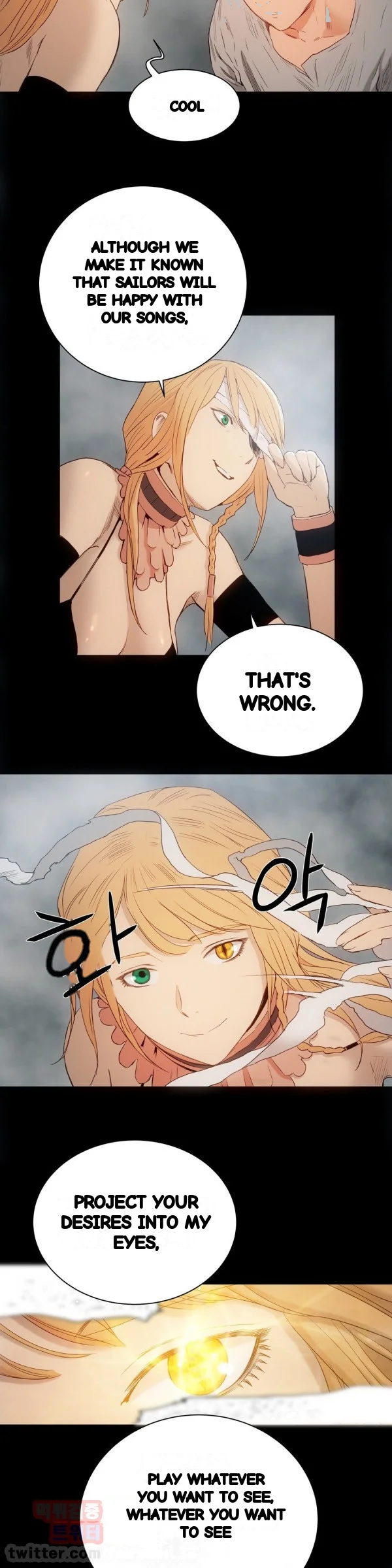 Siren (Getty) Episode 21 - Page 8