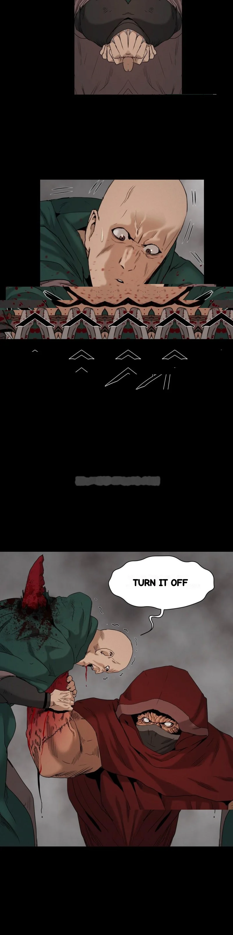 Siren (Getty) Episode 23 - Page 5