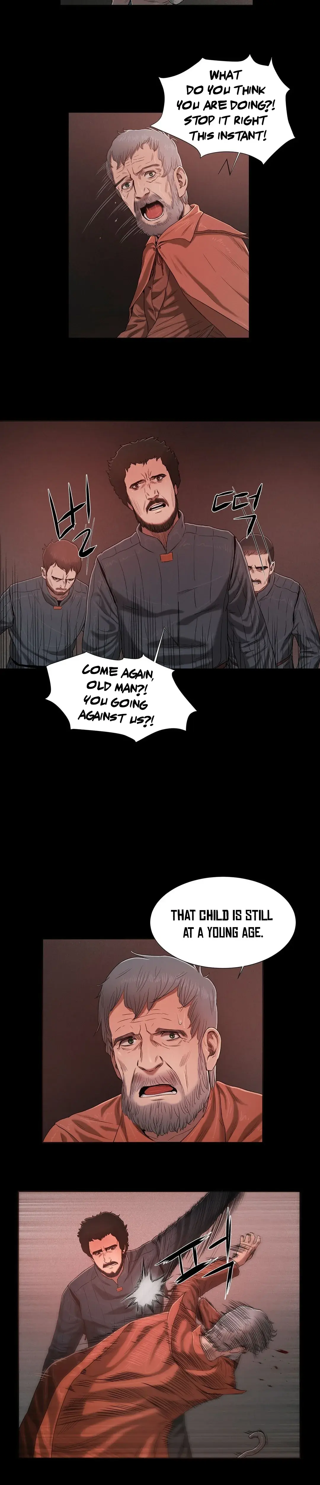 Siren Episode 11 - Page 3