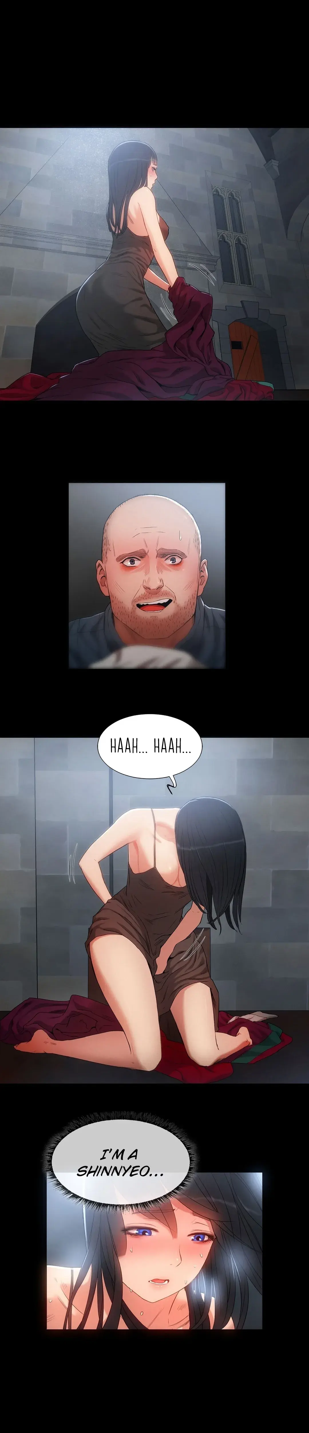 Siren Episode 11 - Page 8
