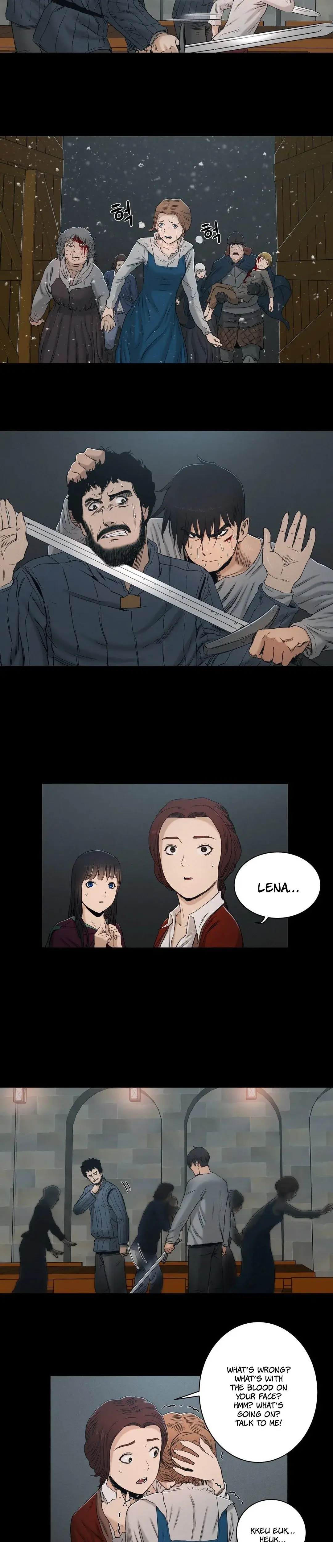 Siren Episode 15 - Page 6