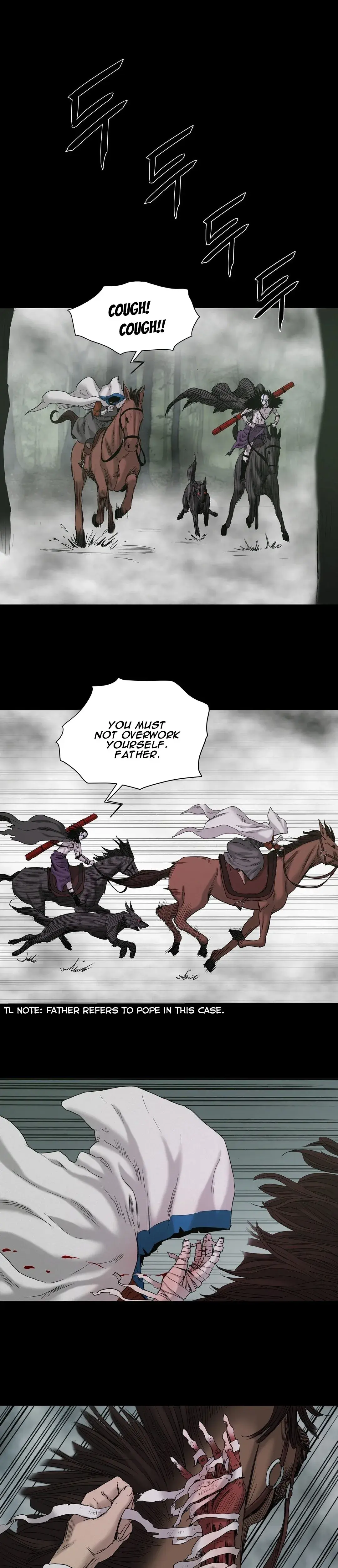 Siren Episode 18 - Page 1