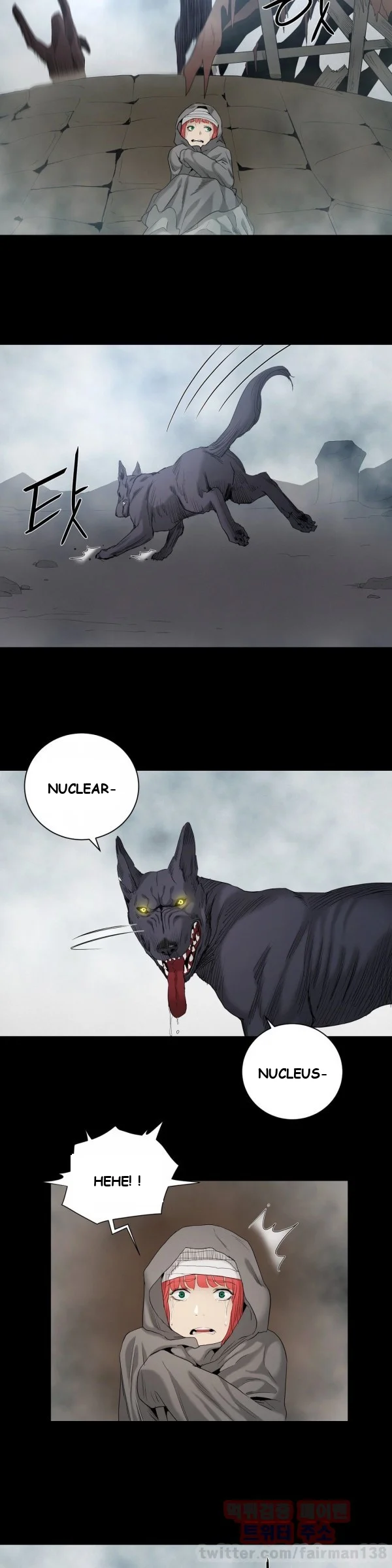 Siren Episode 22 - Page 19