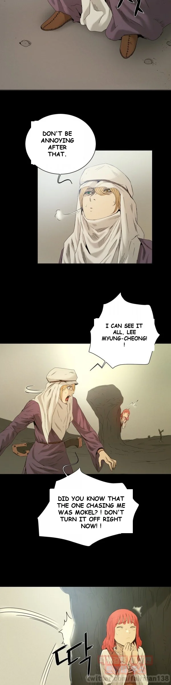 Siren Episode 22 - Page 3