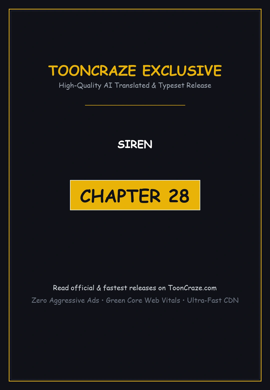 Siren Episode 28 - Page 1