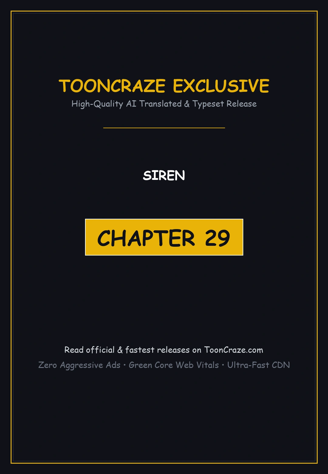 Siren Episode 29 - Page 1