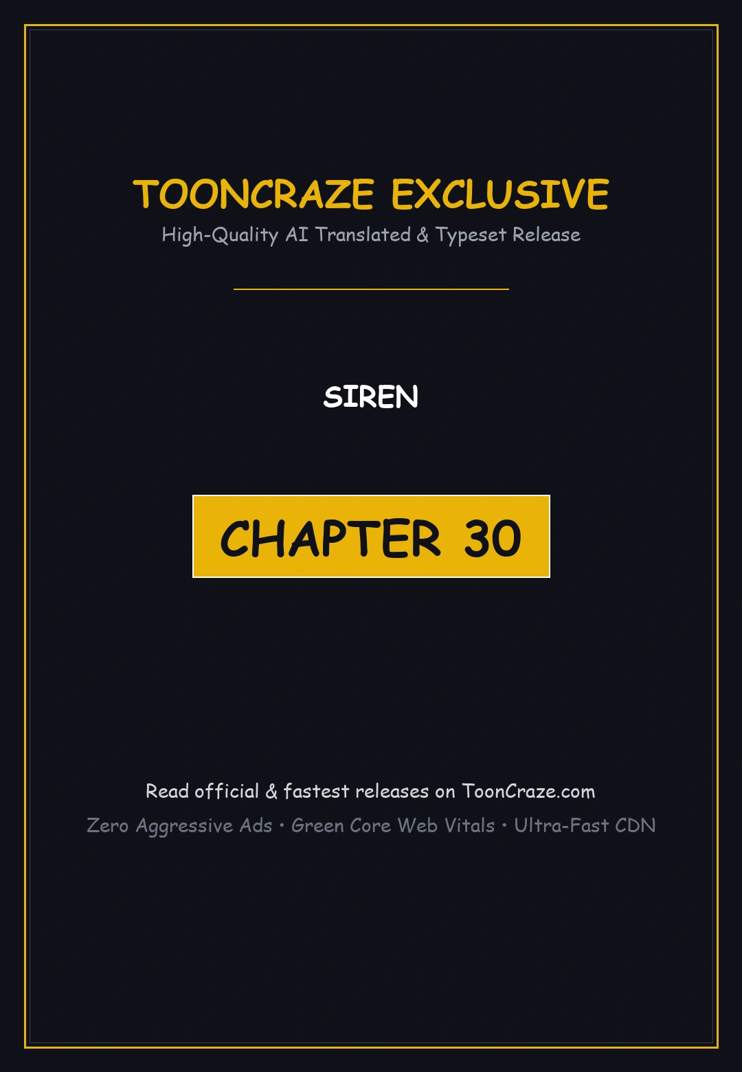 Siren Episode 30 - Page 1
