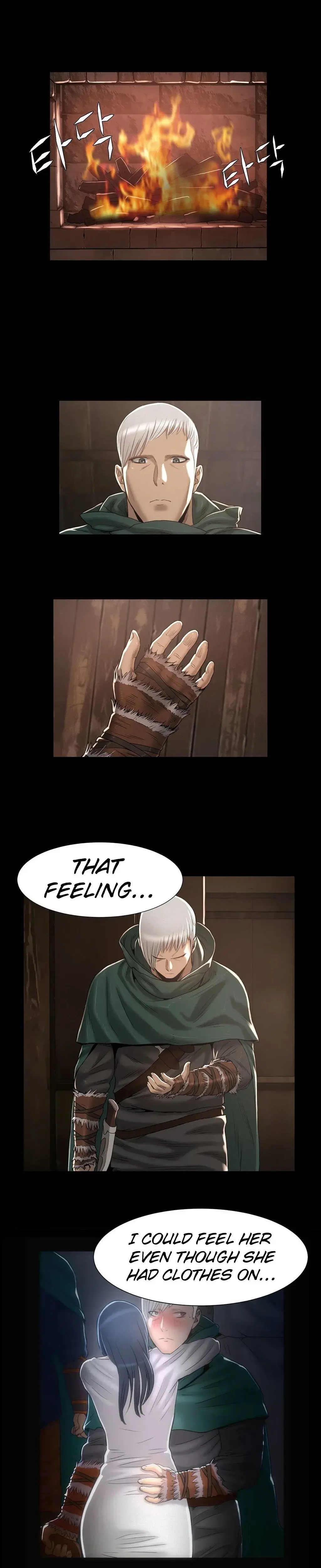 Siren Episode 4 - Page 1
