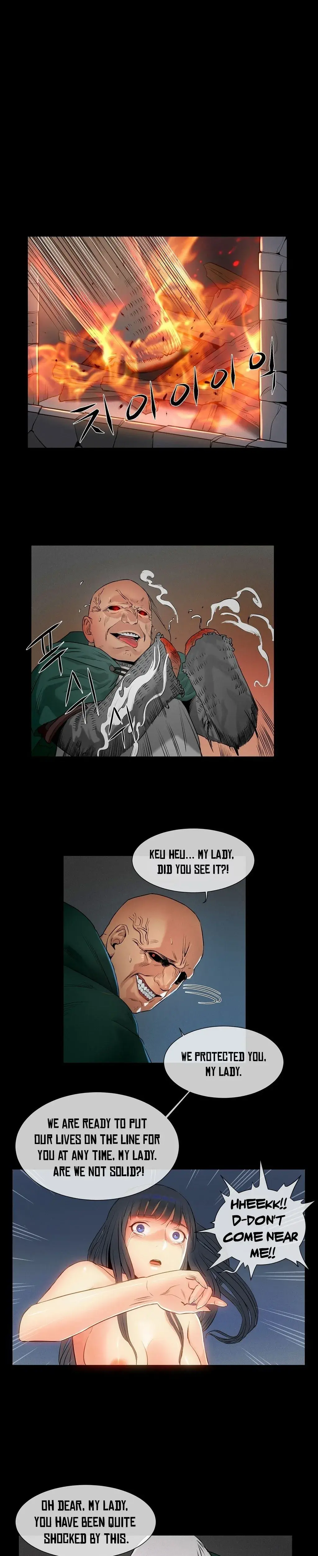 Siren Episode 4 - Page 20