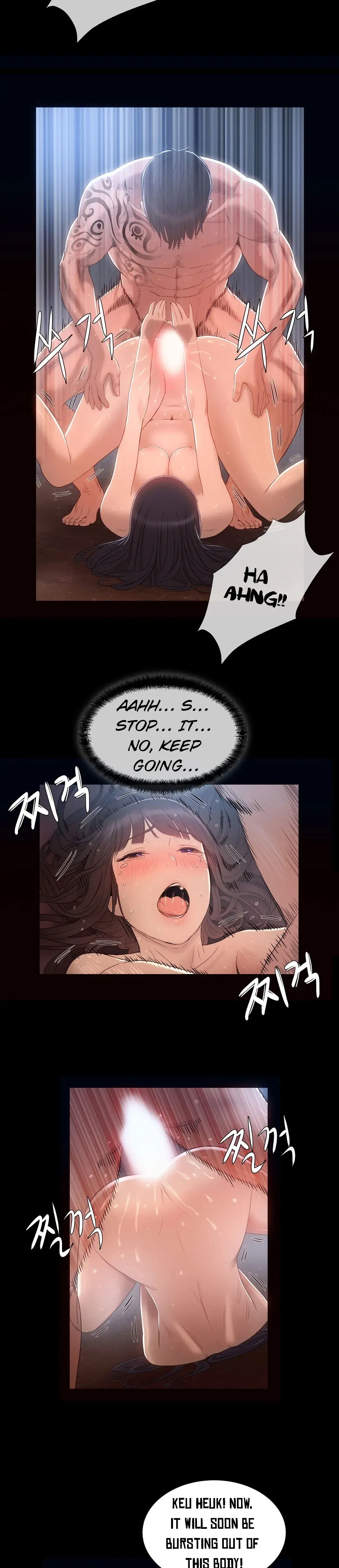 Siren Episode 7 - Page 20