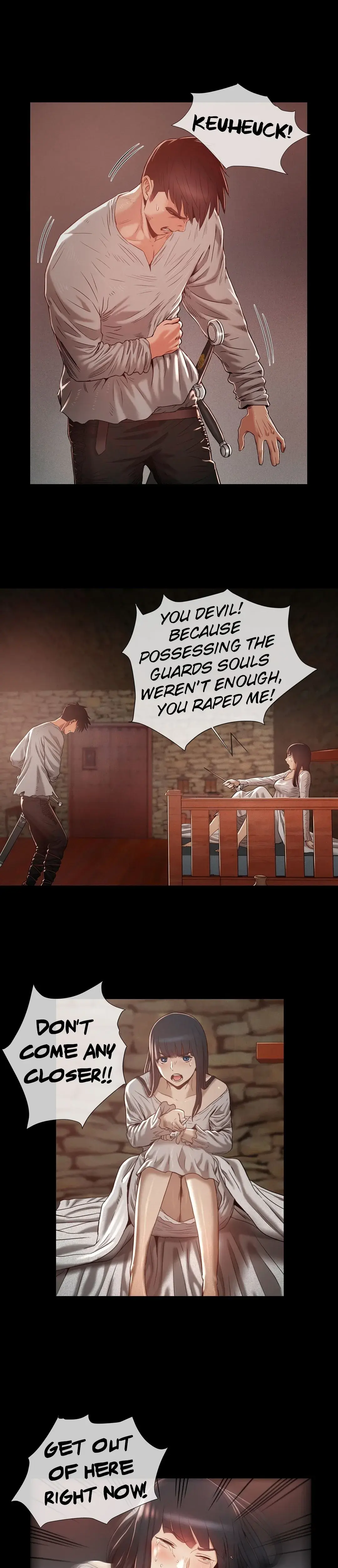 Siren Episode 8 - Page 8