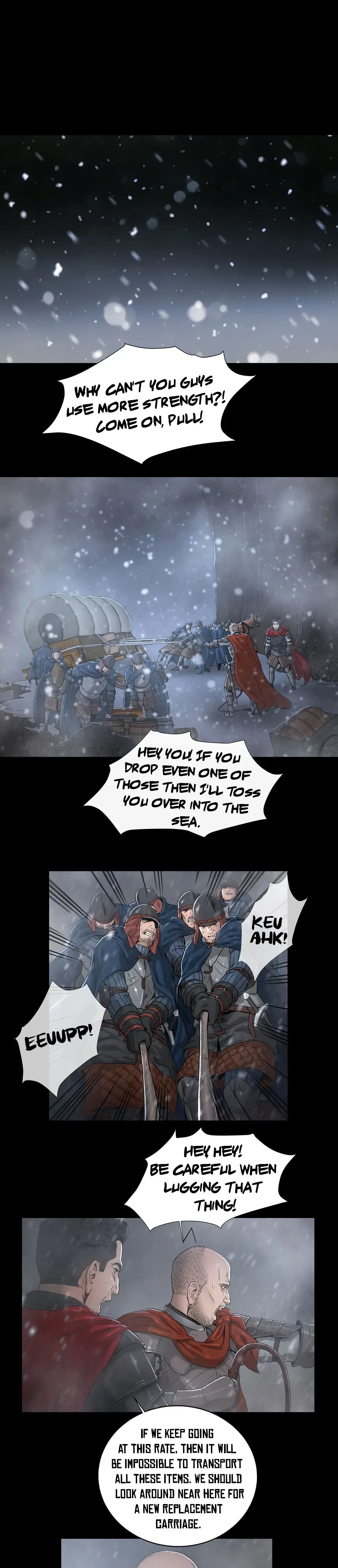 Siren Episode 9 - Page 1