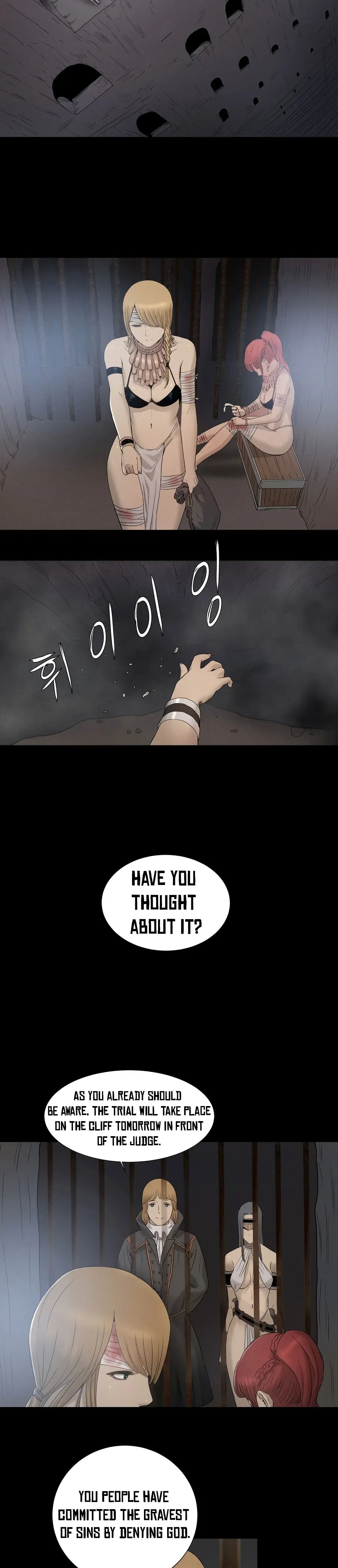 Siren Episode 9 - Page 19
