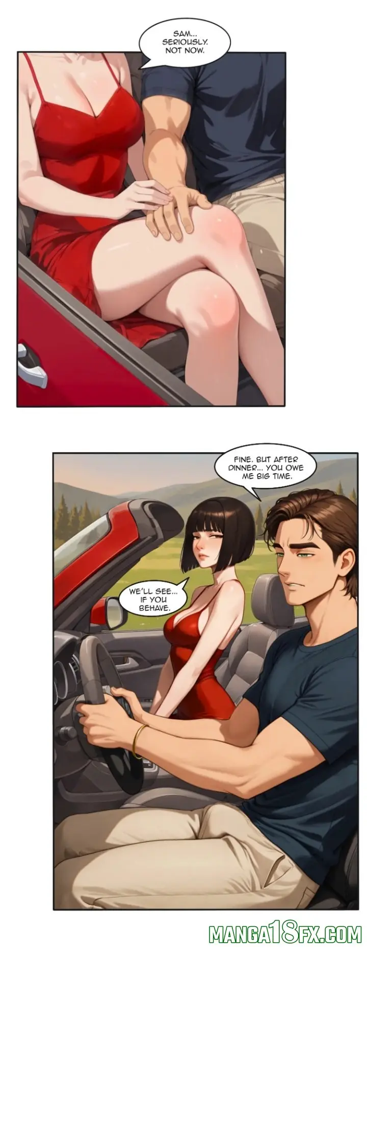 Sis Begs For More Episode 1 - Page 3