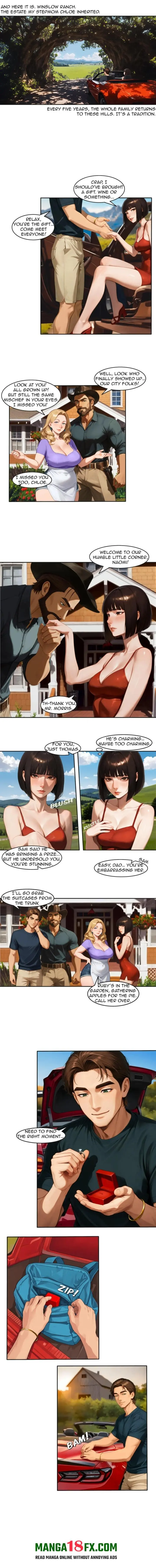 Sis Begs For More Episode 1 - Page 4